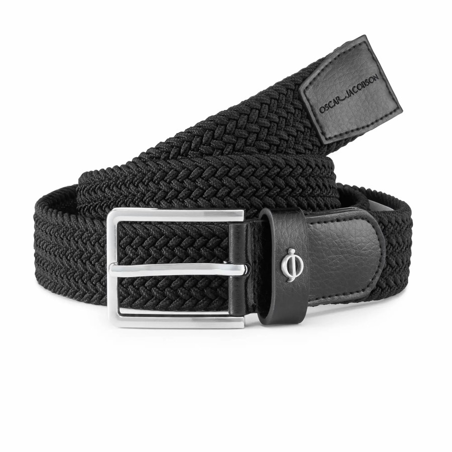 * Oscar Jacobson Maxwell Belt Belts