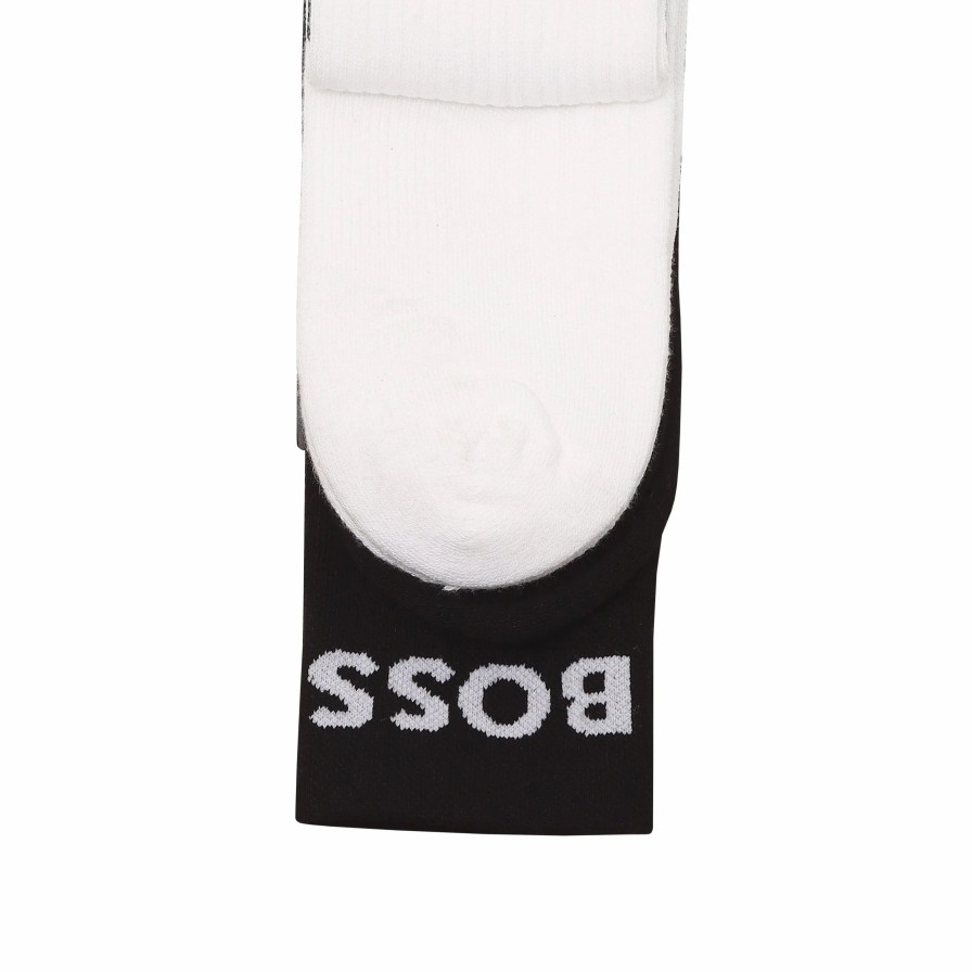 * Boss 2 Pair Sport Crew Socks Socks