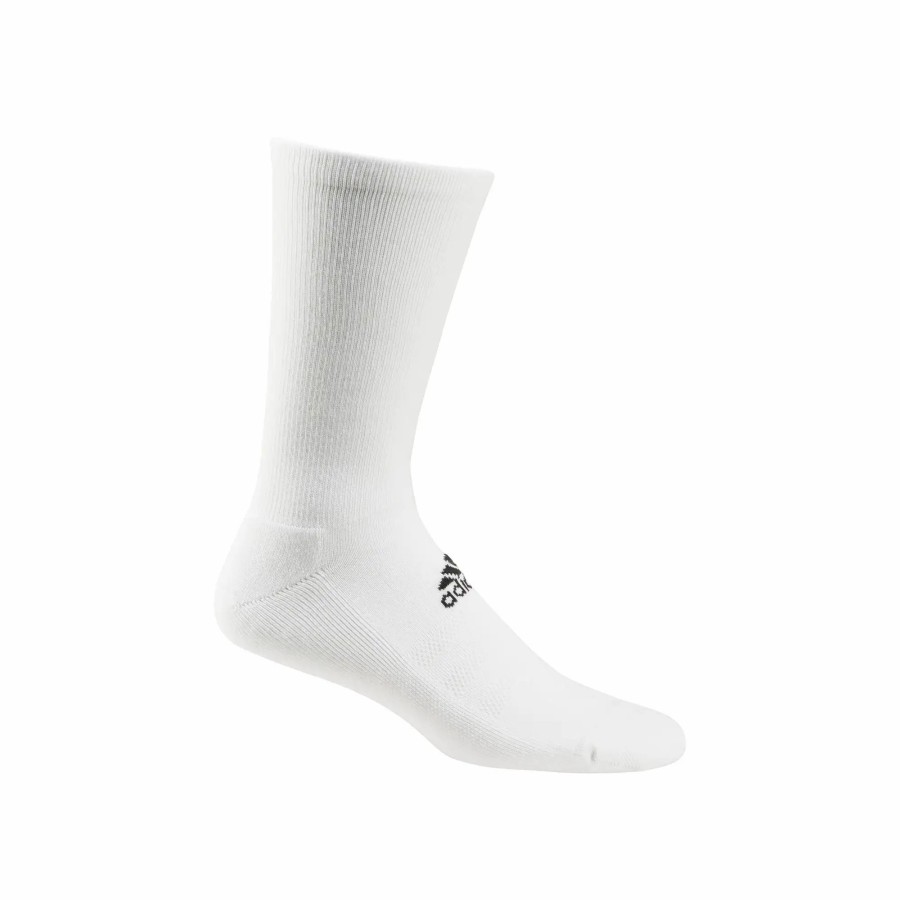 * Adidas Golf Basic Crew Sock Socks