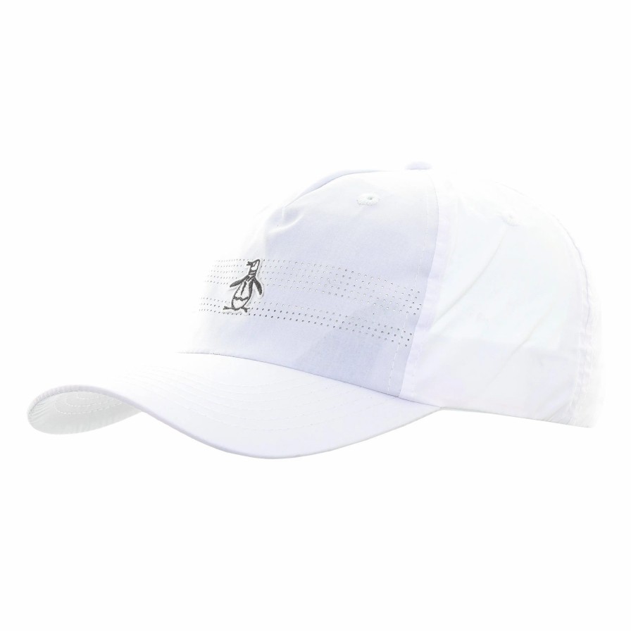 * Original Penguin Golf Perforated Cap Headwear