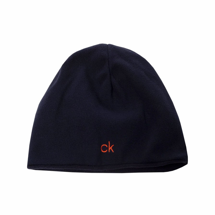 * Calvin Klein Golf React Reversible Beanie Headwear