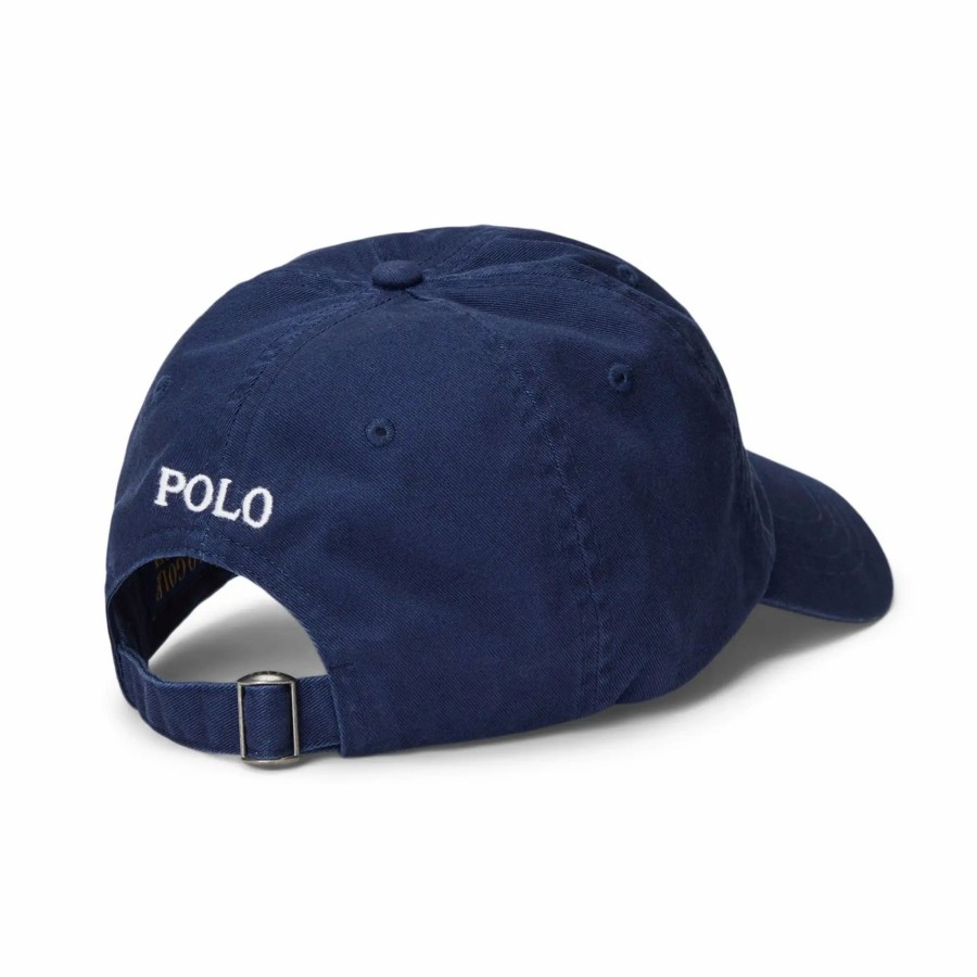 * Polo Ralph Lauren Polo Golf Ralph Lauren Bear Cap Headwear