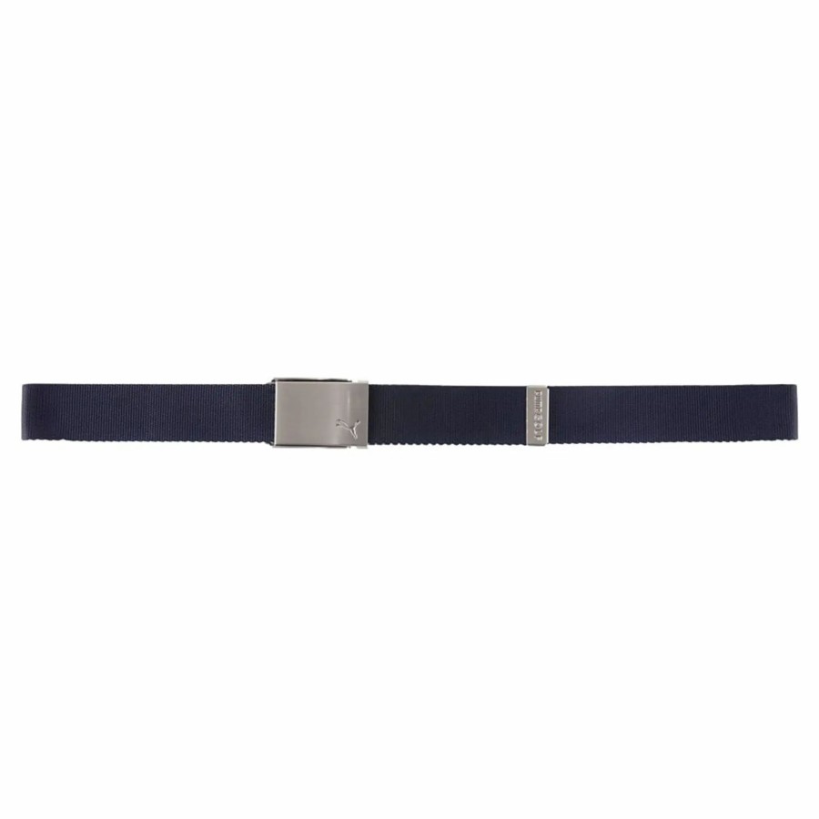 * Puma Golf Reversible Web Belt Belts