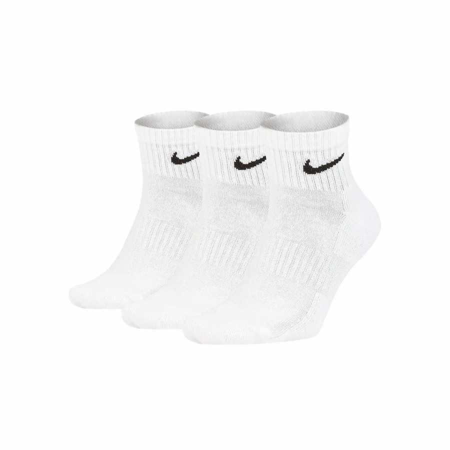 * Nike Golf Everyday Cushion Ankle Socks 3 Pair Socks