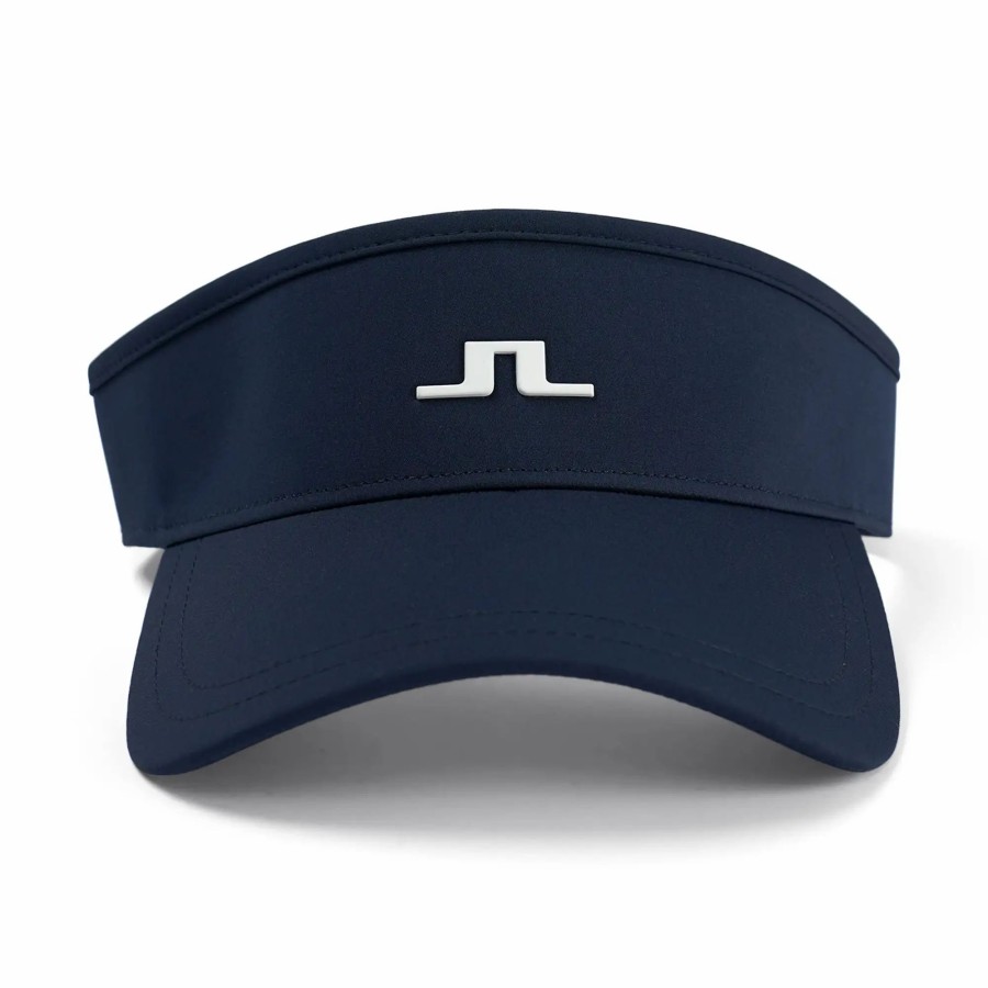 * J.Lindeberg Golf Yaden Visor Headwear