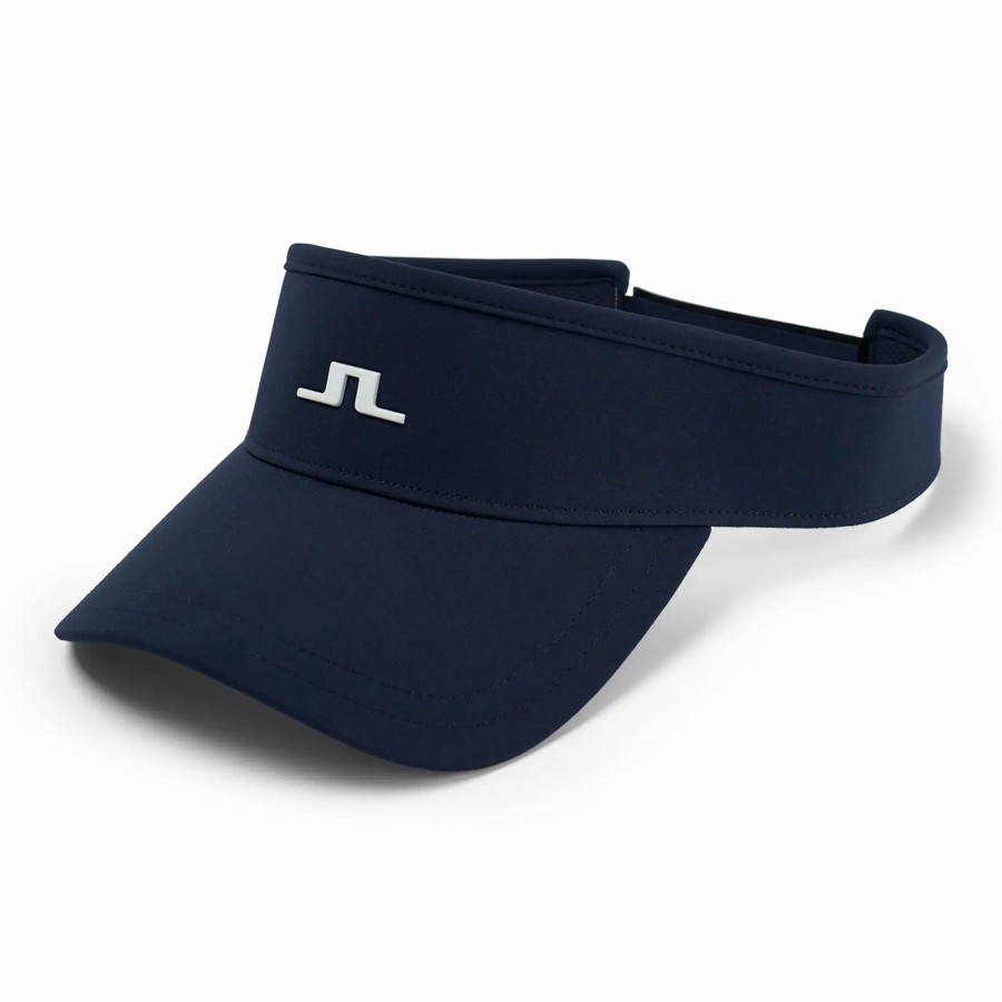 * J.Lindeberg Golf Yaden Visor Headwear