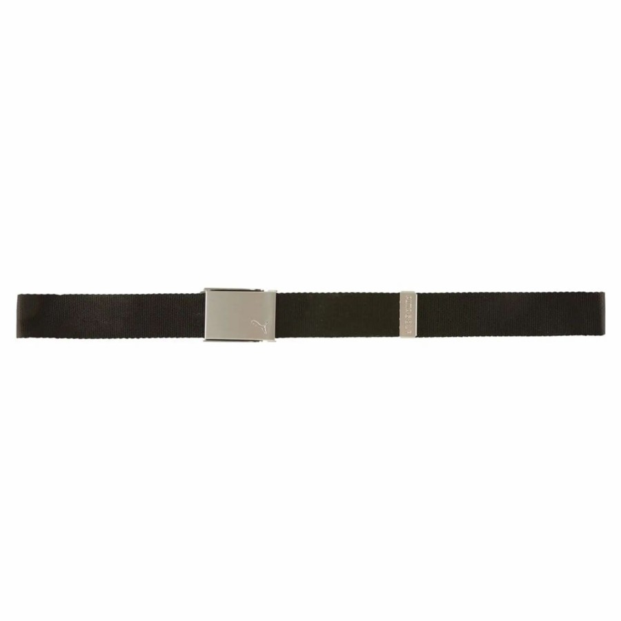 * Puma Golf Reversible Web Belt Belts