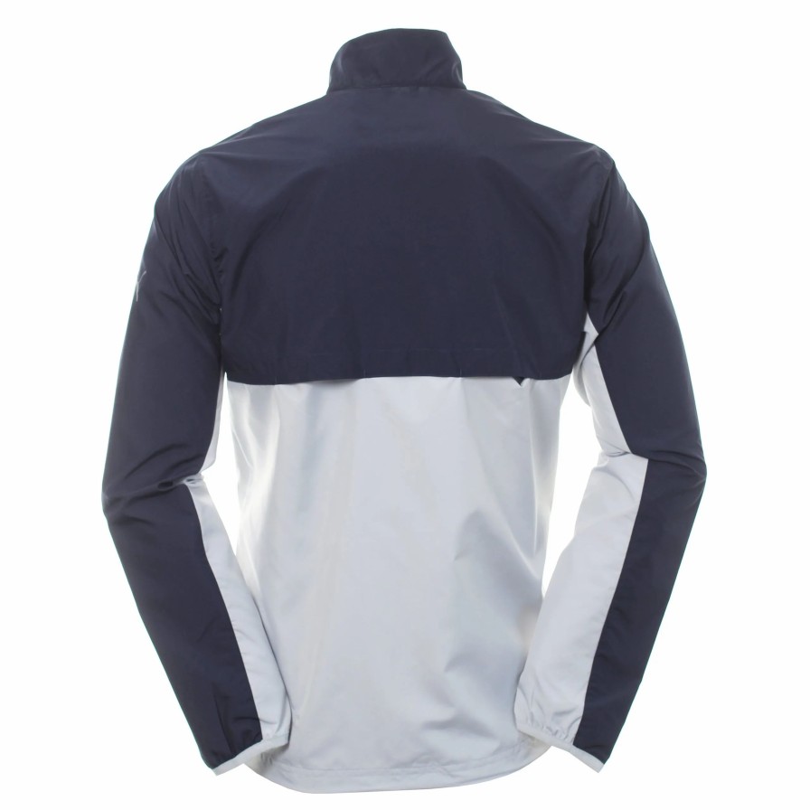 * Puma Golf First Mile Wind Jacket Outerwear