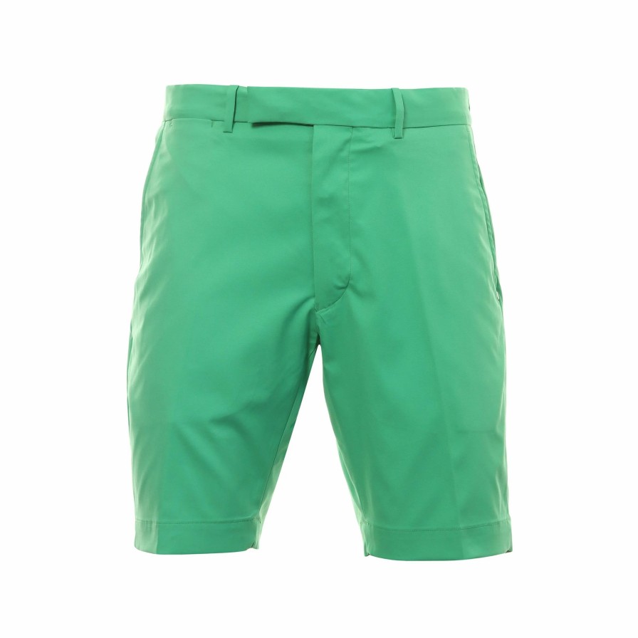 * Rlx Ralph Lauren Stretch Tailored Fit Shorts Shorts