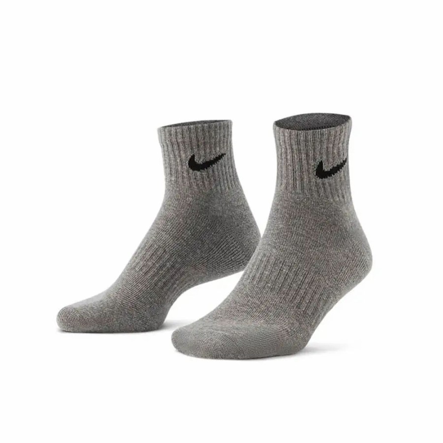 * Nike Golf Everyday Cushion Ankle Socks 3 Pair Socks