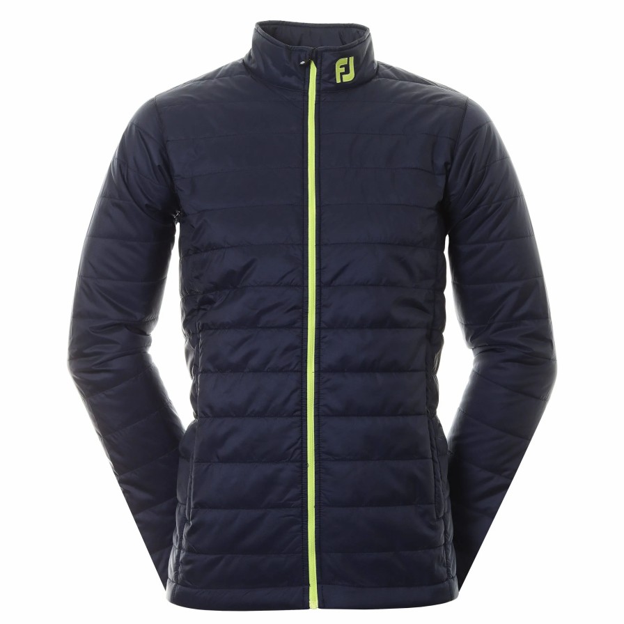 * Footjoy Active Insulation Jacket Outerwear