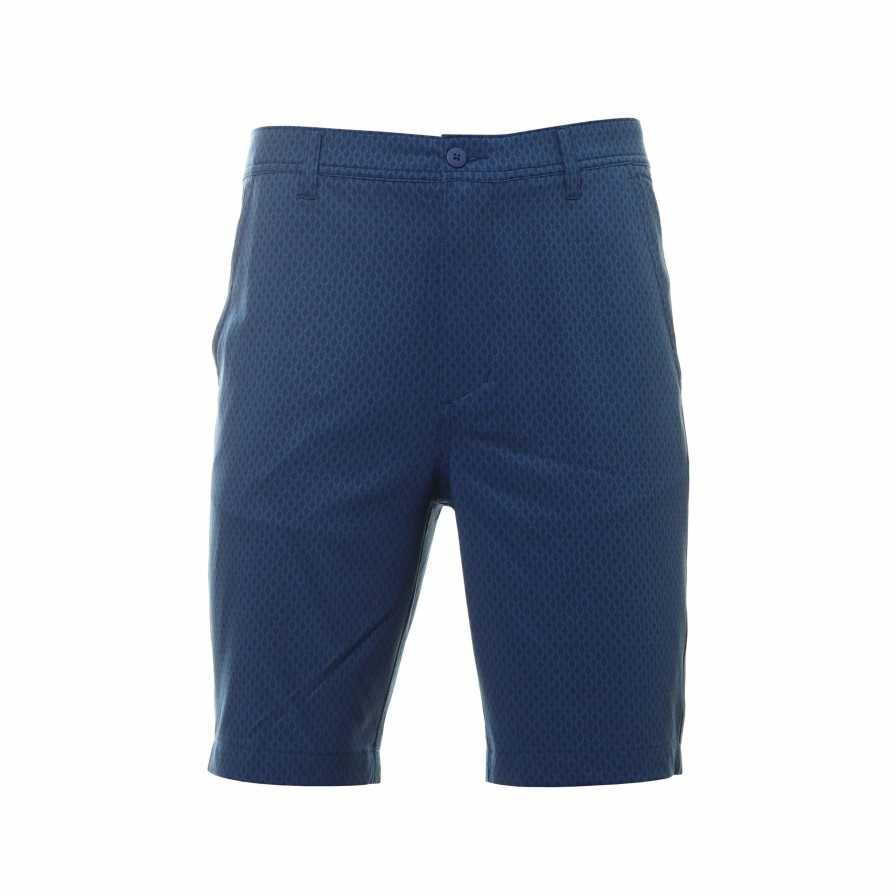 * Footjoy Tonal Print Shorts Shorts