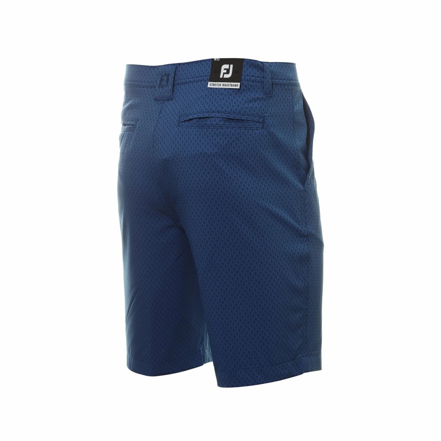 * Footjoy Tonal Print Shorts Shorts