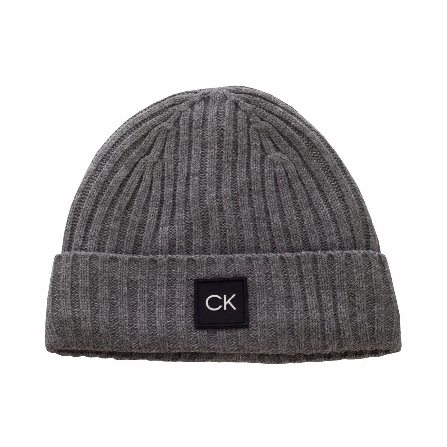 * Calvin Klein Golf Losar Beanie Headwear