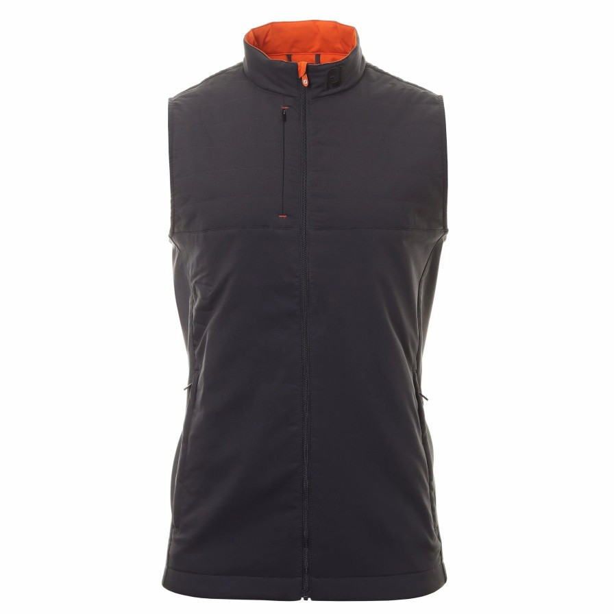 * Footjoy Fj Hybrid Vest Outerwear