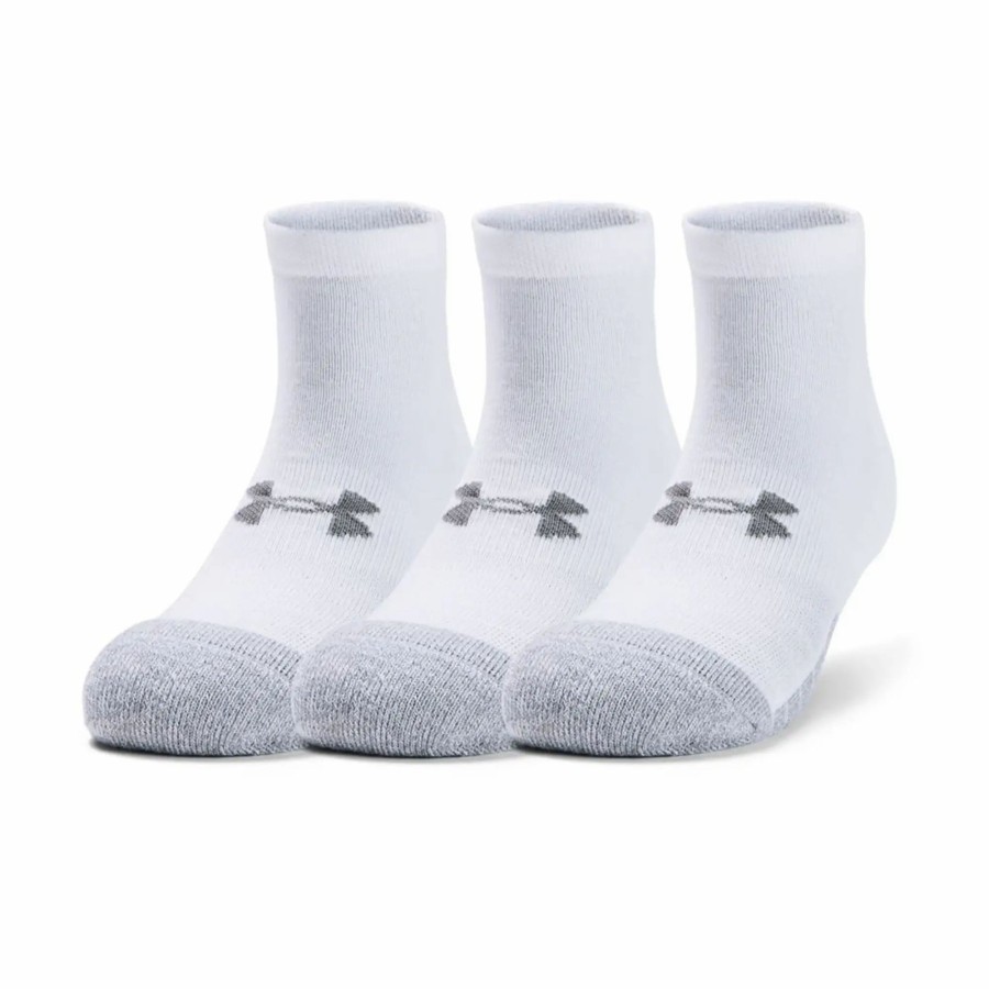 * Under Armour Golf Heatgear Low Cut Sock 3 Pack Socks