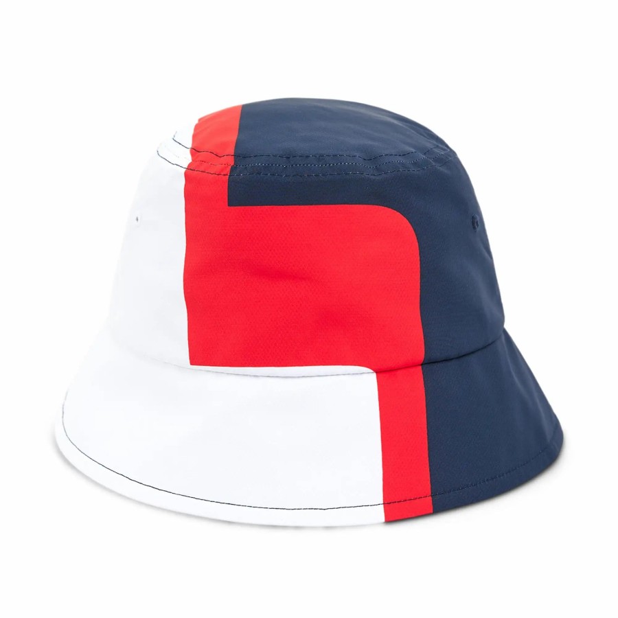 * J.Lindeberg Golf Bridge Bucket Hat Headwear