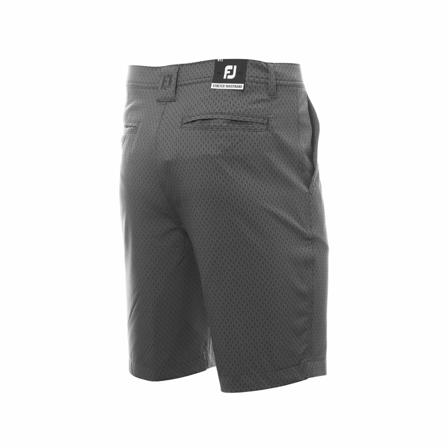 * Footjoy Tonal Print Shorts Shorts