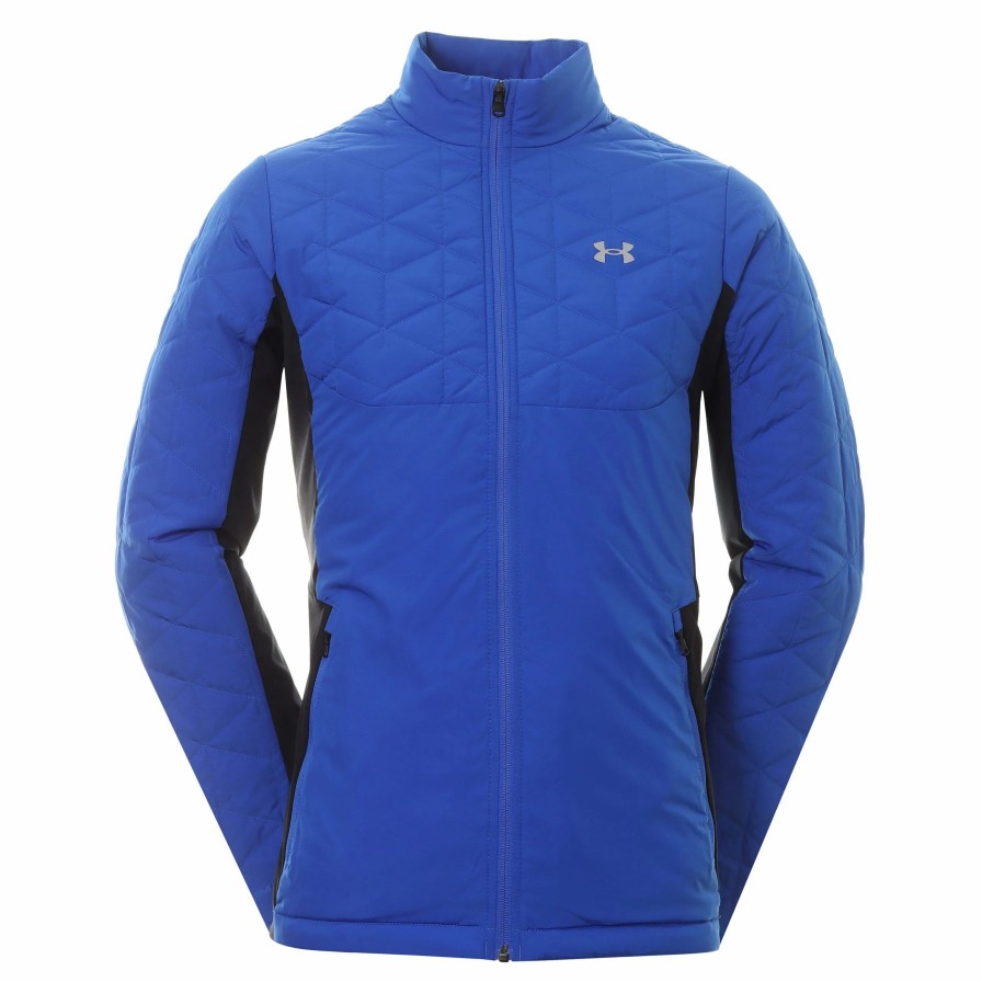 * Under Armour Golf Cg Reactor Hybrid Jacket Outerwear