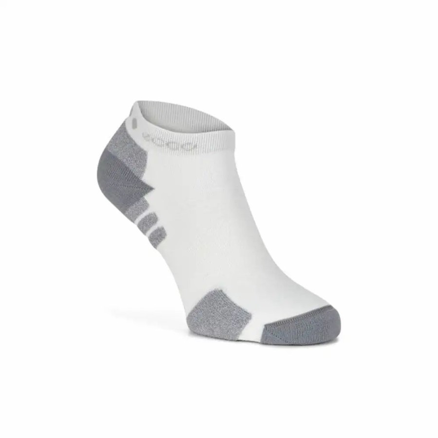 * Ecco Tour Lite No Show Golf Socks Socks