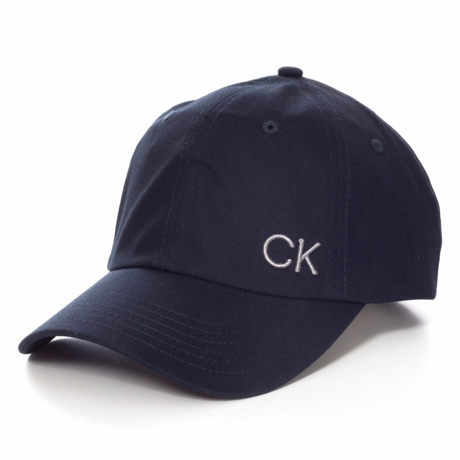 * Calvin Klein Golf Cotton Twill Cap Headwear