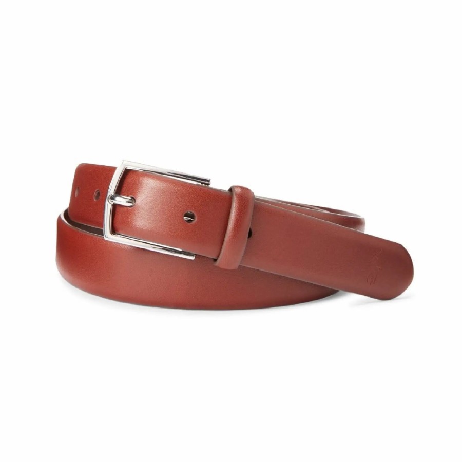 * Polo Ralph Lauren Polo Golf Ralph Lauren Smooth Leather Belt Belts