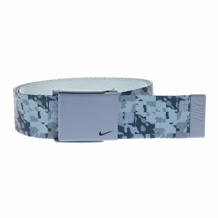 * Nike Golf Blueprint Camo Belt Belts