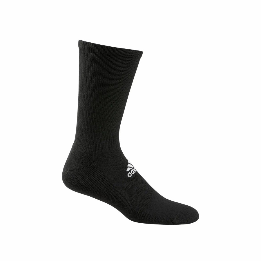 * Adidas Golf Basic Crew Sock Socks