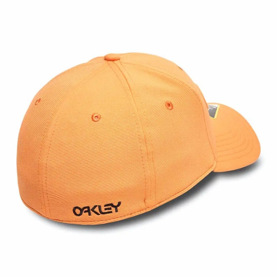 * Oakley Stretch Embossed Golf Cap Headwear