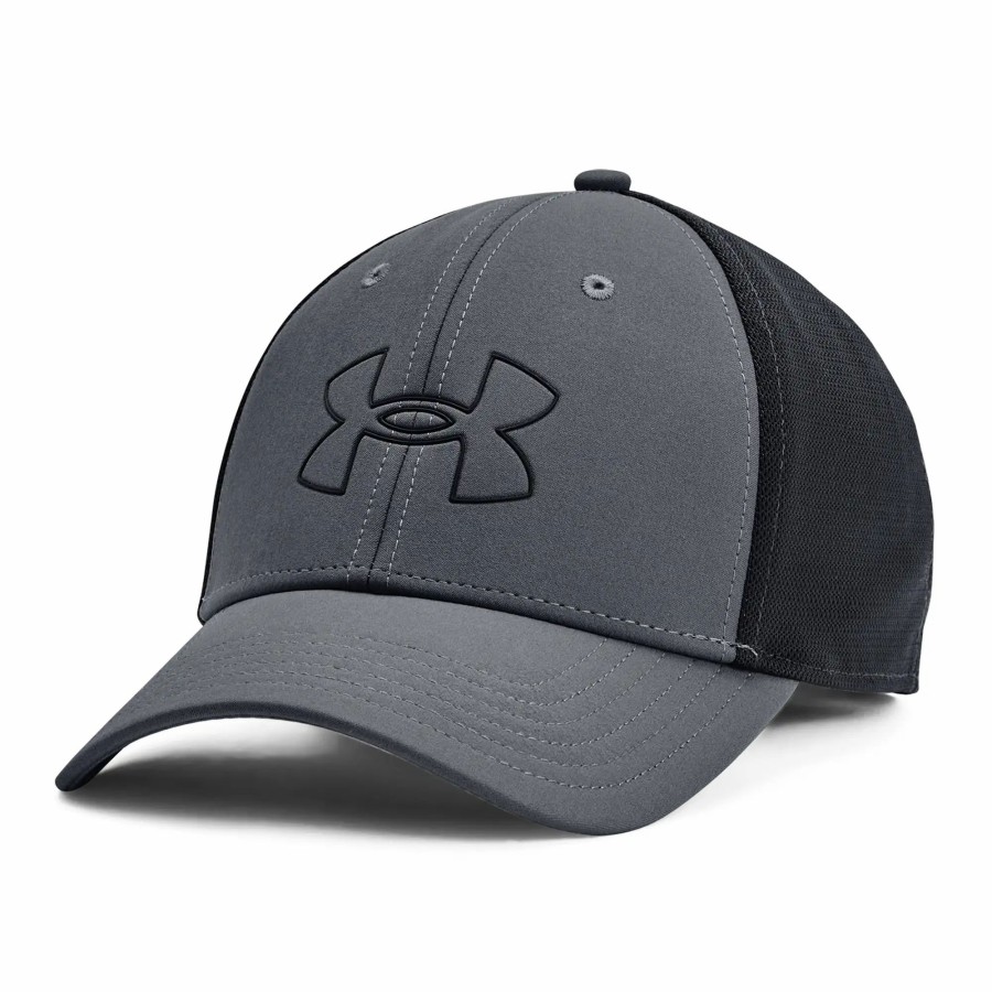 * Under Armour Golf Iso-Chill Driver Mesh Adj Cap Headwear