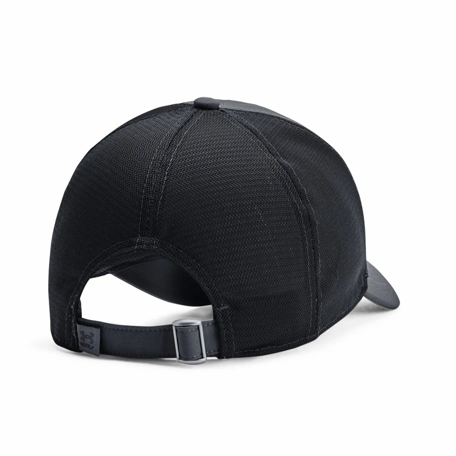 * Under Armour Golf Iso-Chill Driver Mesh Adj Cap Headwear