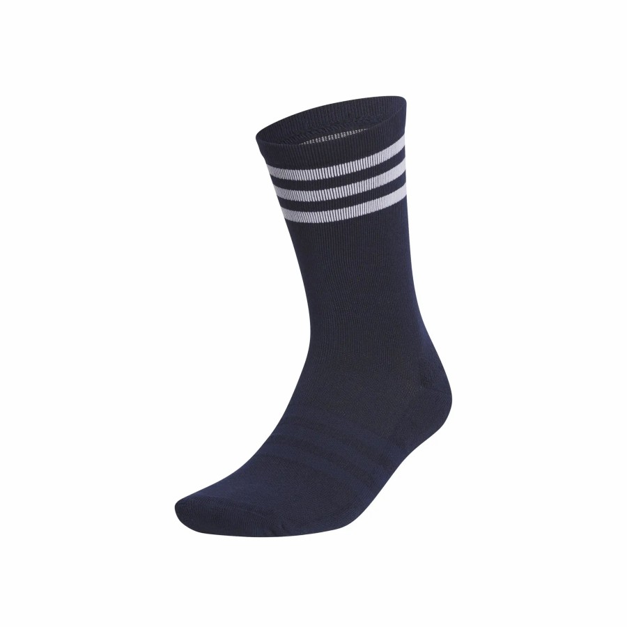 * Adidas Golf Basic Crew Sock Socks