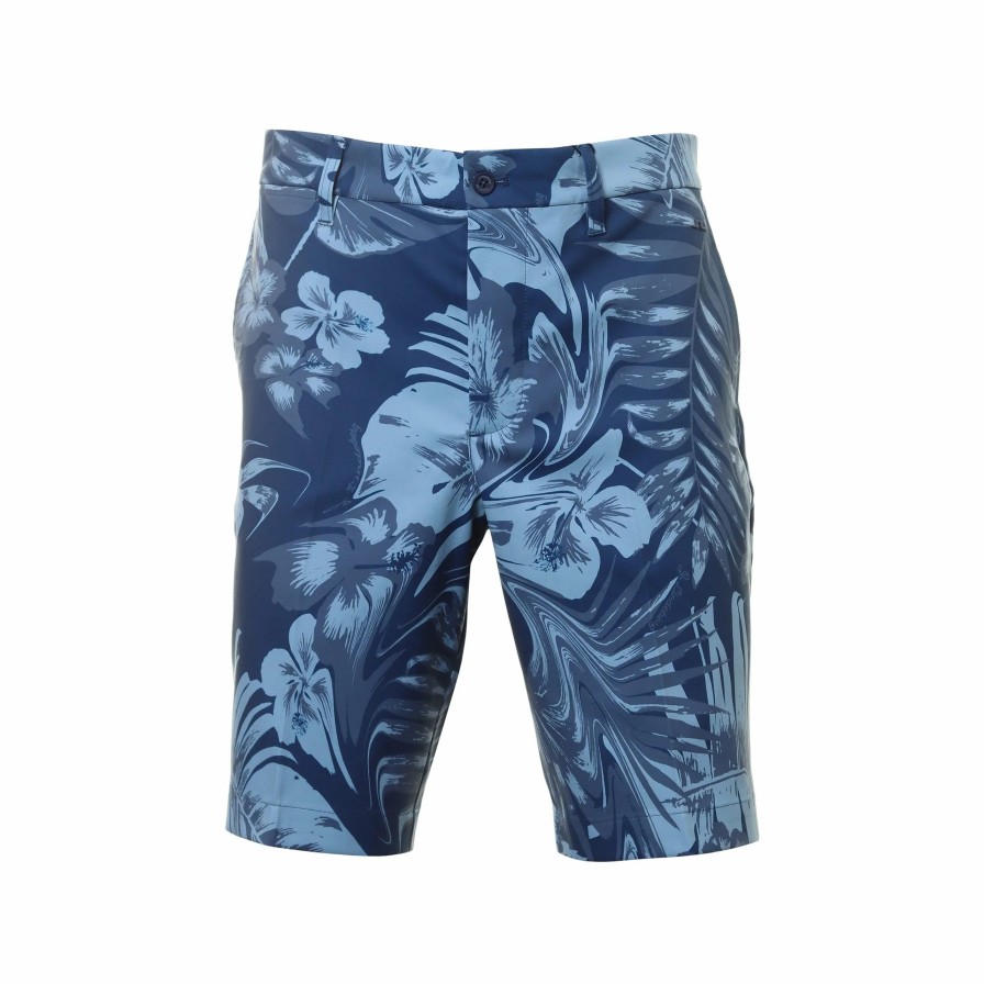 * J.Lindeberg Golf Eloy Print Shorts Shorts