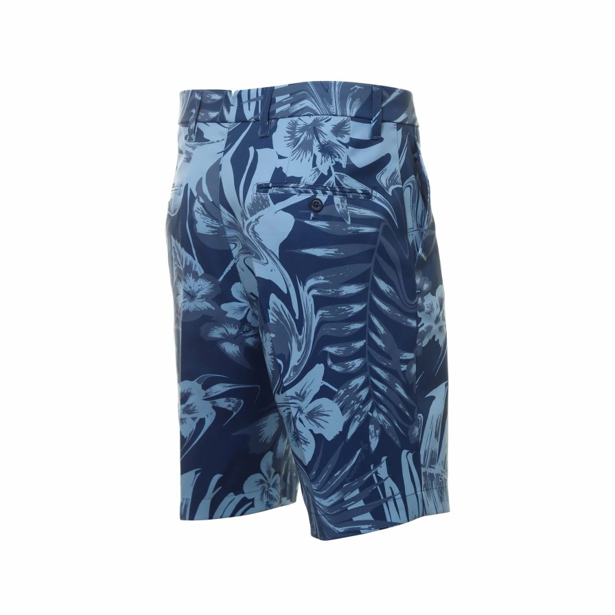 * J.Lindeberg Golf Eloy Print Shorts Shorts