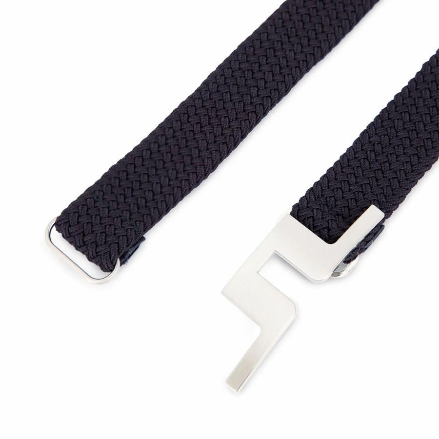 * J.Lindeberg Golf Berry Braided Belt Belts