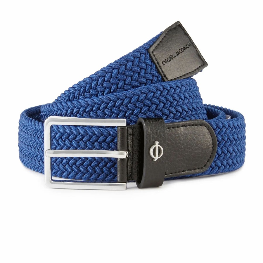 * Oscar Jacobson Maxwell Belt Belts