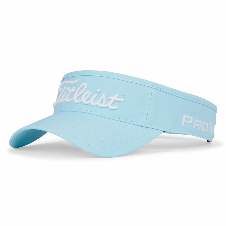 * Titleist Tour Performance Visor Headwear