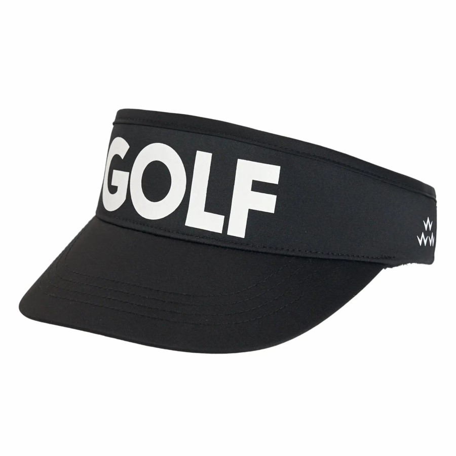 * Birds Of Condor Golf Visor Headwear