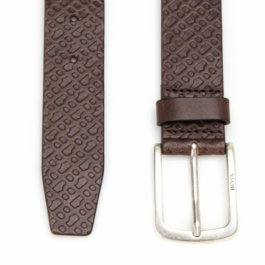 * Boss Jor-B-Ve Golf Belt Belts