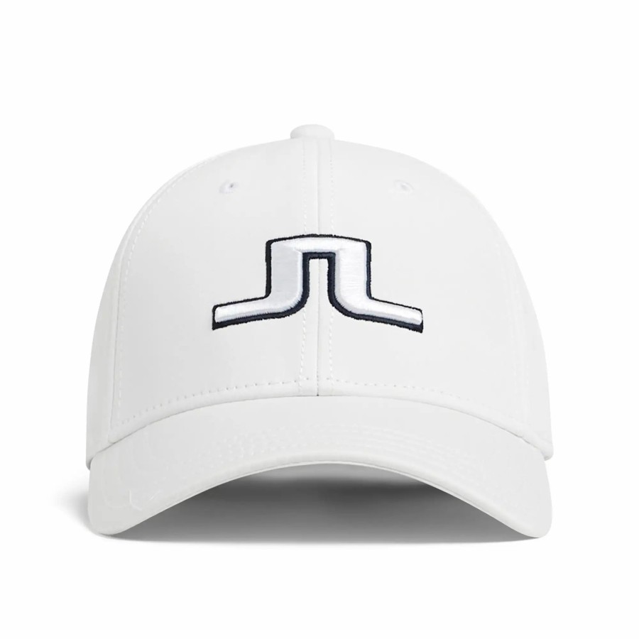 * J.Lindeberg Golf Angus Cap Headwear