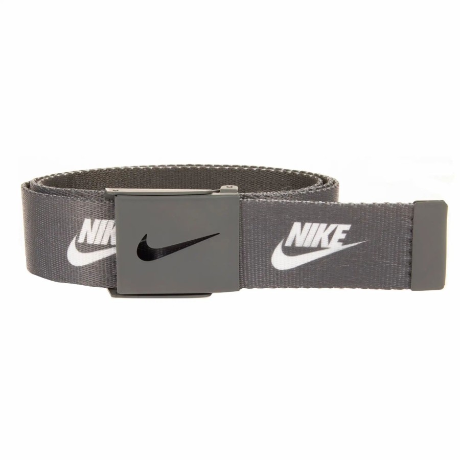 * Nike Golf Futura Web Belt Belts