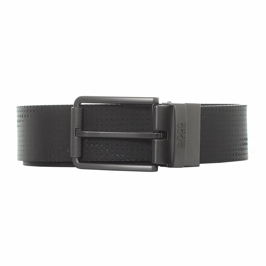 * Boss Tintin-Pf Reversible Golf Belt Belts