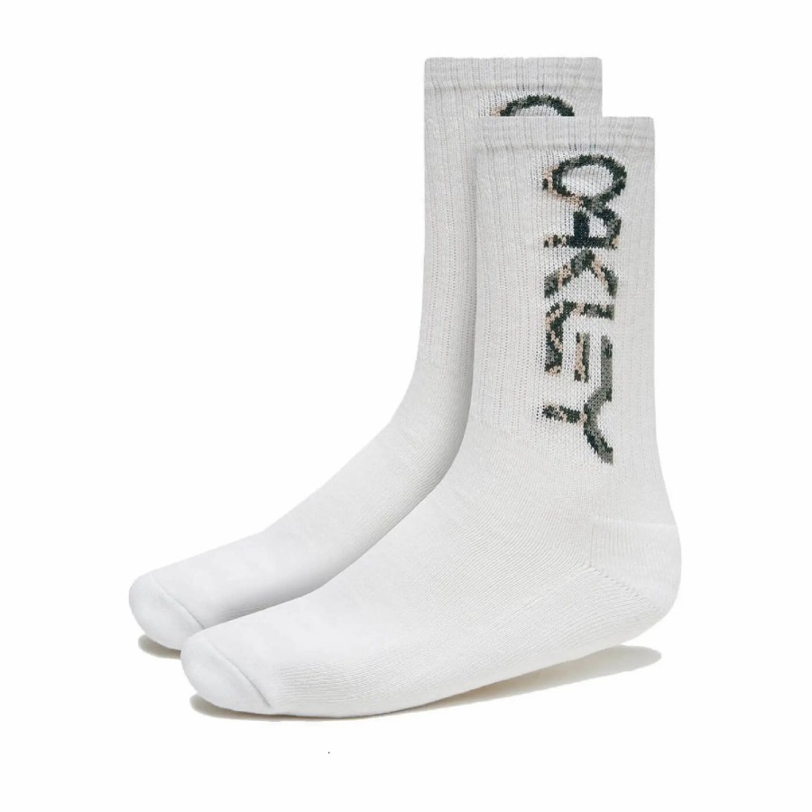 * Oakley B1B 2.0 Crew Socks 3 Pair Pack Socks