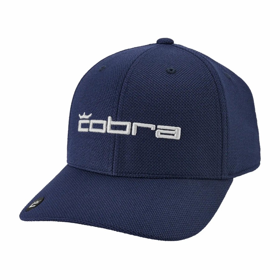 * Cobra Golf Ball Marker Adjustable Cap Headwear