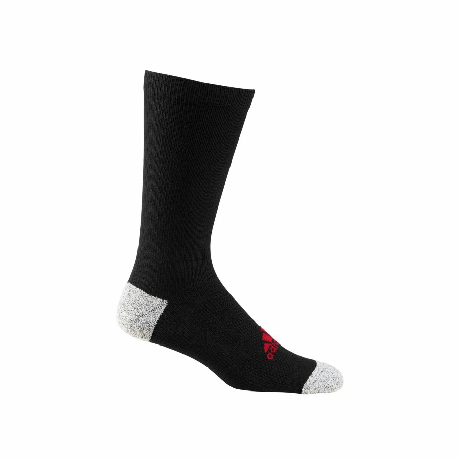 * Adidas Golf Tour Crew Sock Socks