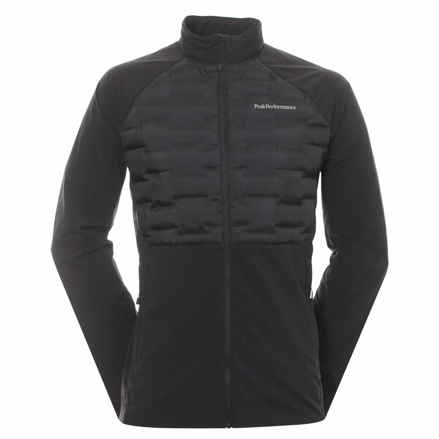 * Peak Performance Golf Argon Swift Hybrid Jacket Outerwear