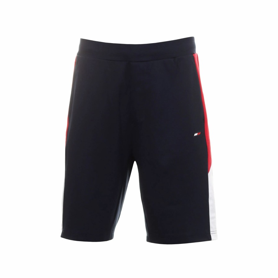 * Tommy Hilfiger Tommy Sport Colourblock Shorts Shorts