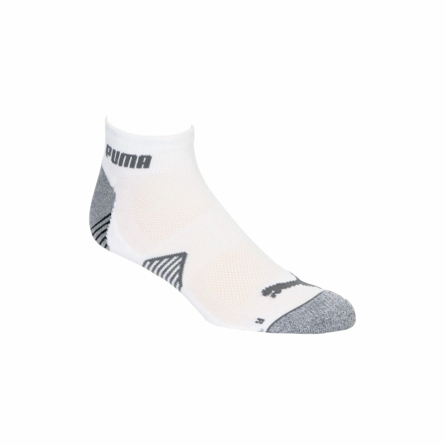 * Puma Golf Essential 1/4 Cut Socks 3 Pack Socks