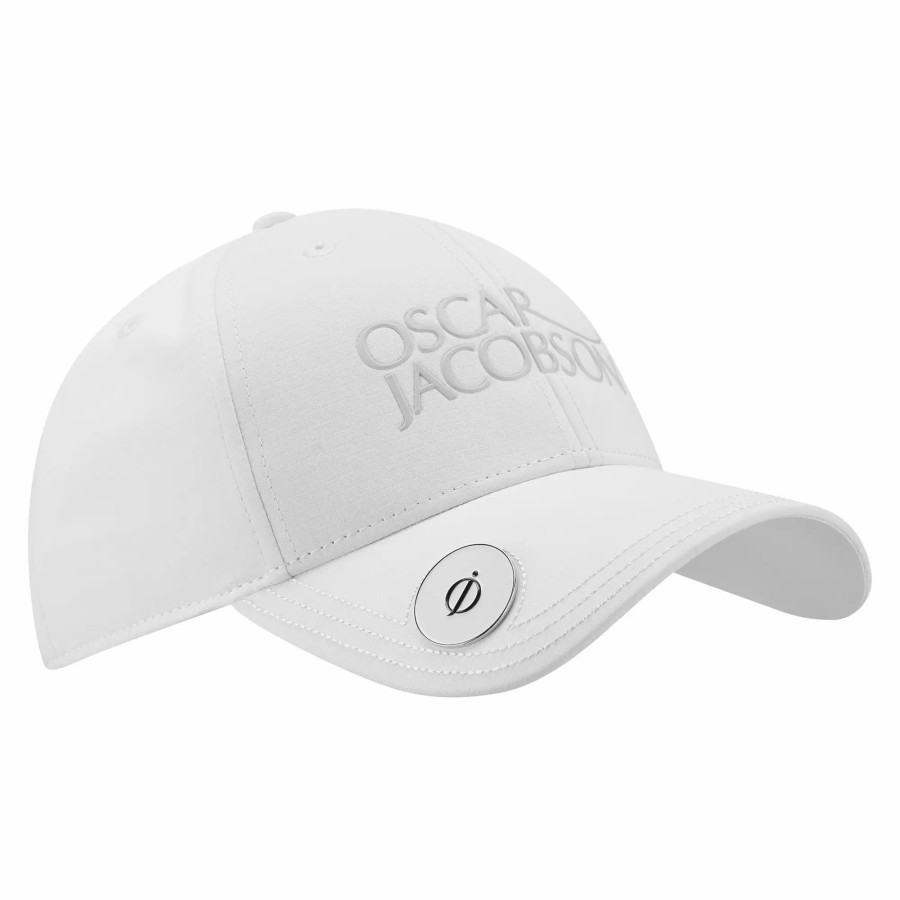 * Oscar Jacobson Maine Golf Cap Headwear