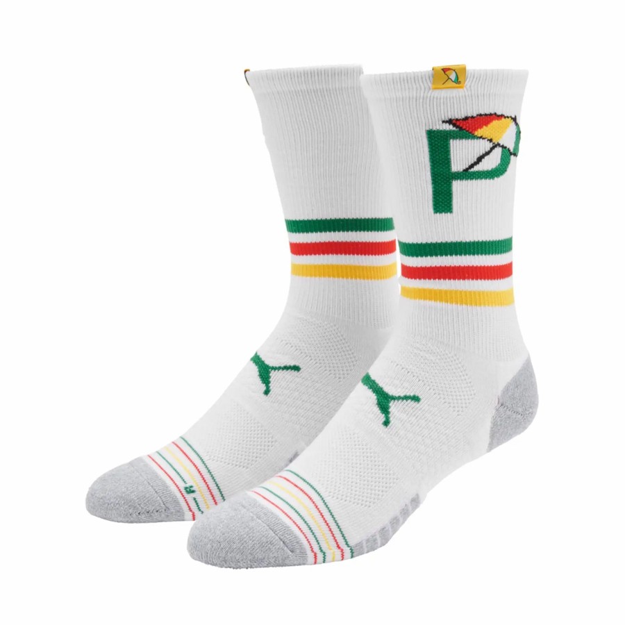 * Puma Golf Api Collection Arnold Palmer Crew Sock Socks